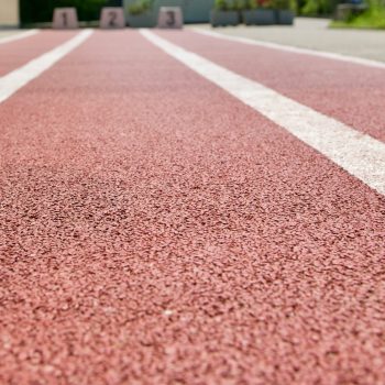 track